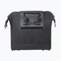 Geantă de bicicletă Basil City Grand Shopper MIK Hooks 23 l black 4