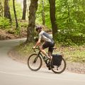 Geantă de bicicletă pentru portbagaj Basil Bloom Navigator Waterproof Single Bag neagră B-18258 11