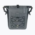 Geantă de bicicletă  Basil Navigator Storm Hook On 12-15 l grey/black