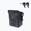 Geantă de bicicletă Basil Navigator Waterproof Single Bag MIK Hooks 15 l black 2