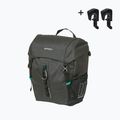 Geantă de bicicletă Basil Discovery 365D Single Bag MIK Hooks 9 l black mélange 2