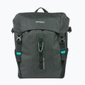 Geantă de bicicletă Basil Discovery 365D Single Bag MIK Hooks 20 l black mélange