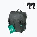 Geantă de bicicletă Basil Discovery 365D Single Bag MIK Hooks 20 l black mélange 2
