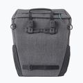 Geantă de bicicletă Basil Discovery 365D Single Bag MIK Hooks 20 l black mélange 3