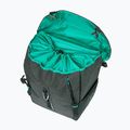 Geantă de bicicletă Basil Discovery 365D Single Bag MIK Hooks 20 l black mélange 4