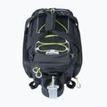 Geantă de ciclism pe portbagaj Basil Miles Trunk XL Pro 36 l black/lime 3