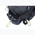 Geantă de ciclism pe portbagaj Basil Miles Trunk XL Pro 36 l black/lime 4