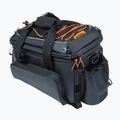 Geantă de bicicletă pentru portbagaj Basil Miles Tarpaulin XL Pro 9-36 l black/orange