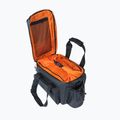 Geantă de bicicletă pentru portbagaj Basil Miles Tarpaulin XL Pro MIK 9-36 l black/orange 5