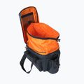 Geantă de bicicletă pentru portbagaj Basil Miles Tarpaulin XL Pro MIK 9-36 l black/orange 6