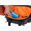Geantă de bicicletă pentru portbagaj Basil Miles Tarpaulin XL Pro MIK 9-36 l black/orange 8