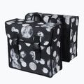 Genți de ciclism Basil Mara XL 35 l black/grey
