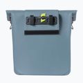 Geantă de ciclism pe portbagaj Basil City Shopper Vegan Leather 16 l blue 4