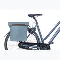 Geantă de ciclism pe portbagaj Basil City Shopper Vegan Leather 16 l blue 6