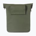 Geantă de ciclism pe portbagaj Basil City Shopper Vegan Leather 16 l moss green 4