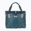 Geantă de bicicletă pentru portbagaj Basil Elegance Shopper 20-26 l estate blue