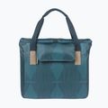 Geantă de bicicletă pentru portbagaj Basil Elegance Shopper 20-26 l estate blue 2