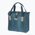 Geantă de bicicletă pentru portbagaj Basil Elegance Shopper 20-26 l estate blue 3