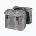 Geantă de bicicletă  Basil Elegance Double Bag MIK 40-49 l chateau taupe 2