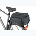 Geantă de ciclism pentru portbagaj Basil Move Trunk Bag 10-26 l black 11
