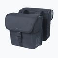 Geantă de bicicletă Basil Go Double Bag 32 l solid black