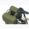 Geantă de bicicletă Basil Go Double Bag 32 l dark green 7