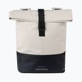 Geantă de bicicletă Basil Cove Double Pannier Bag 32 l off white/black 2