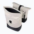 Geantă de bicicletă Basil Cove Double Pannier Bag 32 l off white/black 5