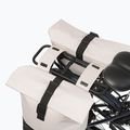 Geantă de bicicletă Basil Cove Double Pannier Bag 32 l off white/black 7