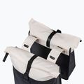 Geantă de bicicletă Basil Vive Double Pannier Bag 35 l off white/black 4