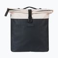 Geantă de bicicletă Basil Vive Double Pannier Bag MIK 35 l off white/black 3