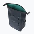 Geantă de bicicletă Basil Rivo M Single Bag MIK Hooks 12-15 l black 3