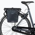 Geantă de bicicletă Basil Rivo M Single Bag MIK Hooks 12-15 l black 5