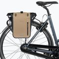 Geantă de bicicletă Basil Rivo M Single Bag MIK Hooks 12-15 l sand/black 5