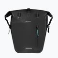 Geantă de bicicletă Basil Rivo L Single Bag MIK Hooks 31 l black