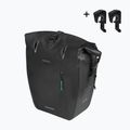 Geantă de bicicletă Basil Rivo L Single Bag MIK Hooks 31 l black 2