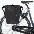 Geantă de bicicletă Basil Rivo L Single Bag MIK Hooks 31 l black 5