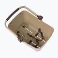 Coș de bicicletă spate pentru animale Basil Buddy 32 l brown 3
