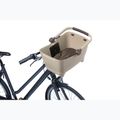 Coș de bicicletă față pentru animale Basil Buddy 32 l brown 9