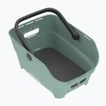 Coș de bicicletă spate Basil Cento Neo MIK silvergreen 2