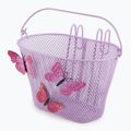 Basil Jasmin Butterfly Butterfly violet coș de bicicletă B-30134