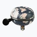 Claxon de bicicletă Basil Magnolia Big Bell, bleumarin, B-50482
