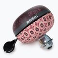 Claxon de bicicletă Basil Boheme Bicycle Bell, roșu, B-50523