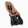 Scaun de bicicletă spate pentru portbagaj Thule Yepp Maxi Easy Fit maro 12020216