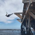 North Kiteboarding Atmos Carbon kiteboarding negru NK41065 5