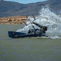 North Kiteboarding Atmos Carbon kiteboarding negru NK41065 6