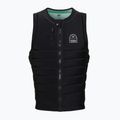 Mystic Check Out Vesta de siguranță Wake negru 35005.220147