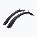 Apărători de noroi pentru bicicletă BBB Cycling RainWarriors 24/26 set black