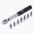 Cheie dinamometrică  BBB Cycling TorqueSet 2-14Nm black