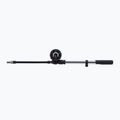 Pompă de bicicletă pentru amortizoare BBB Cycling AirShock 405 psi black/silver
